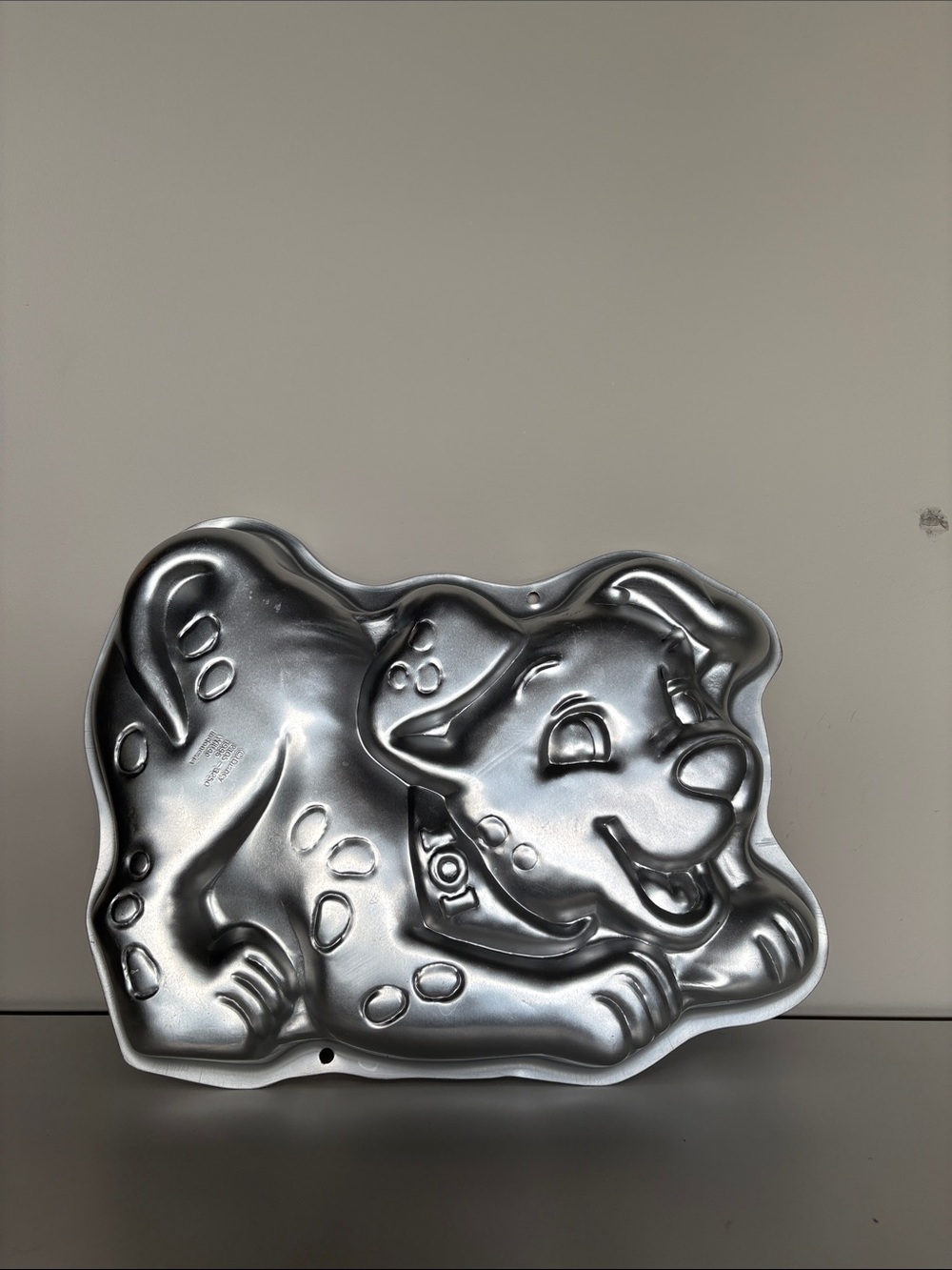 Vintage Wilton 101 Dalmatians Puppy Cake Pan – Disney